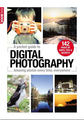 The Pocket Guide to Digital Photography