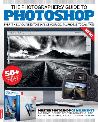 The photographer's Guide to Photoshop