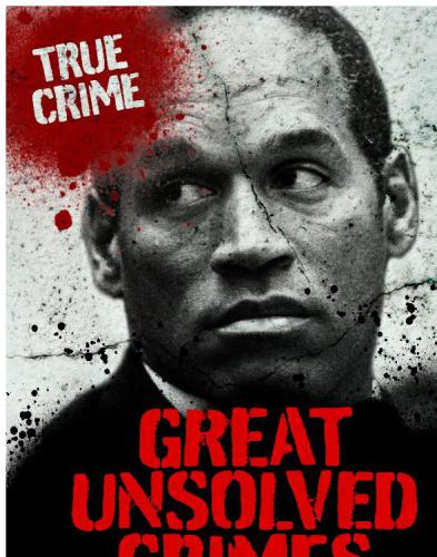 Great Unsolved Crimes