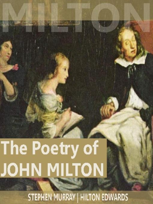 The Poetry of John Milton