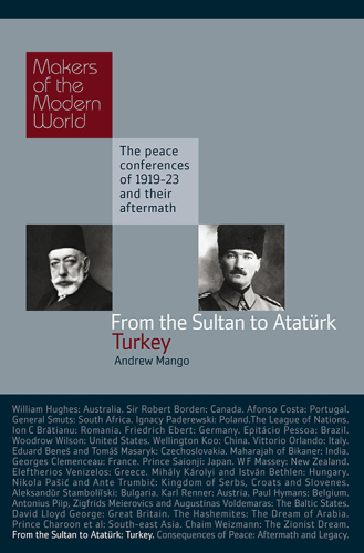 From the Sultan to Ataturk