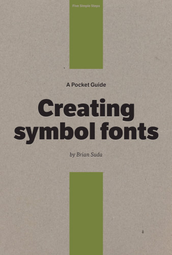 Creating symbol fonts