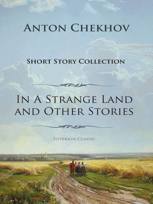 Anton Chekhov Short Story Collection, Volume 1