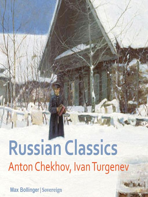 Russian Classics, Volume 1