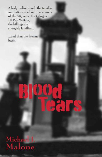 Blood tears