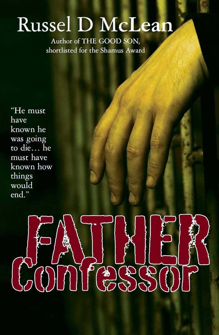 Father confessor : a J McNee novel