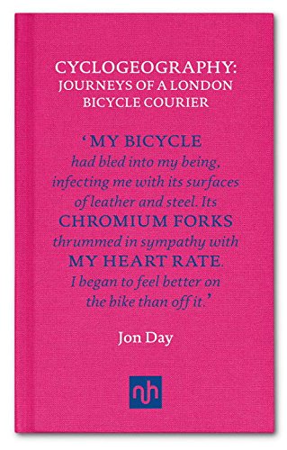 Cyclogeography - Journeys of a London Bicycle Courier