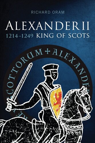 Alexander II : King of Scots, 1214-1249