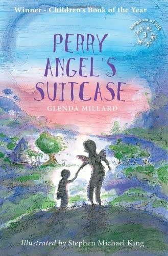 Perry Angel's Suitcase (Kingdom of Silk)