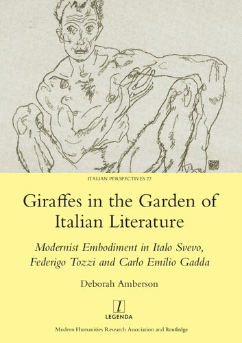 Giraffes in the Garden of Italian Literature