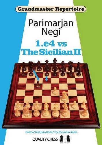 1.e4 vs the Sicilian II