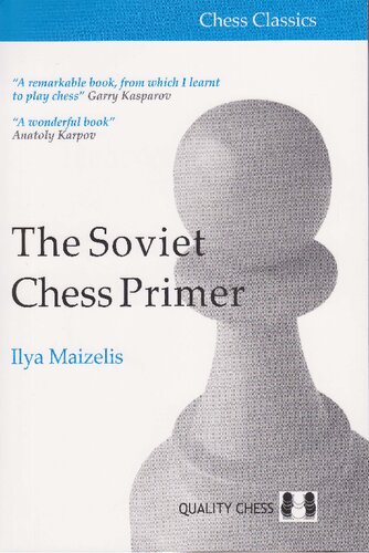 The Soviet Chess Primer