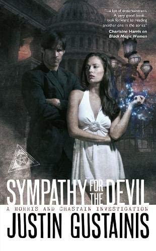 Sympathy for the Devil (3) (A Morris and Chastain Investigation)