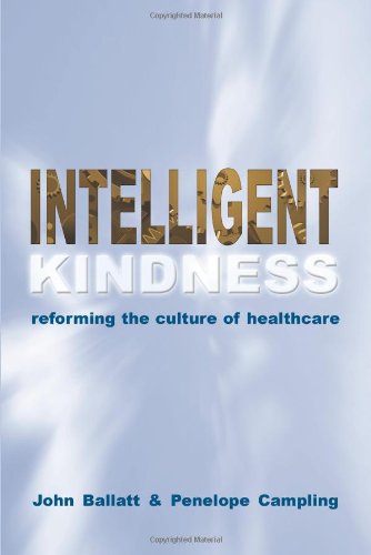 Intelligent Kindness