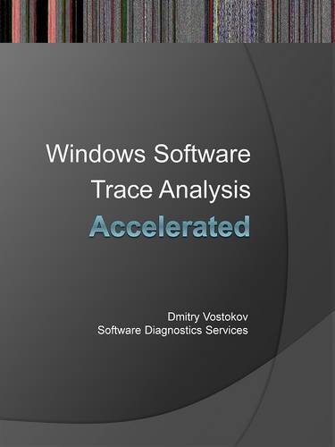 Accelerated Windows Software Trace Analysis