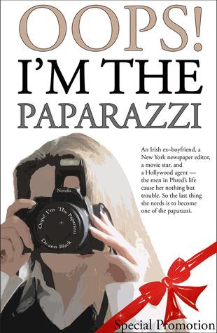 Oops! I'm The Paparazzi