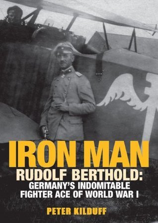 Iron Man Rudolf Berthold