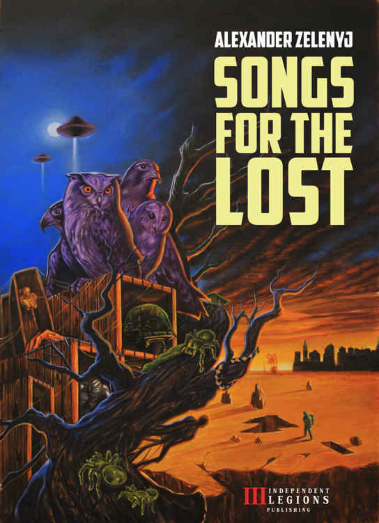 Songs For The Lost