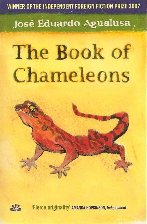 The Book of Chameleons