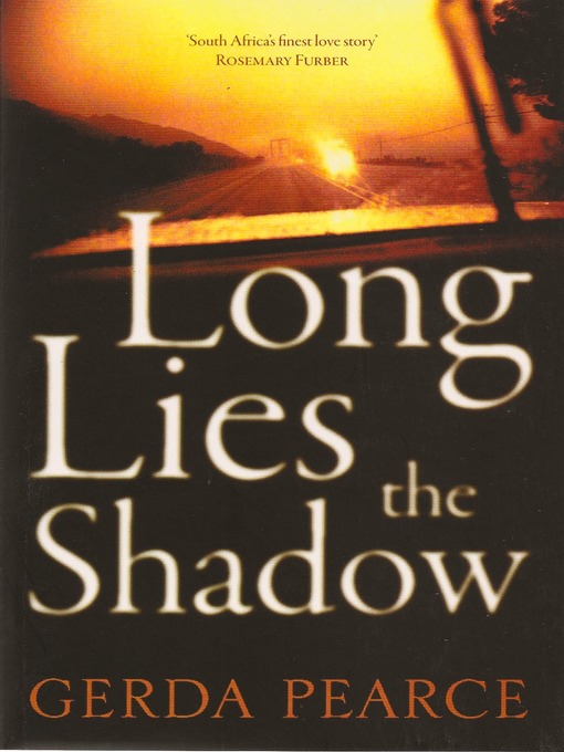 Long Lies the Shadow