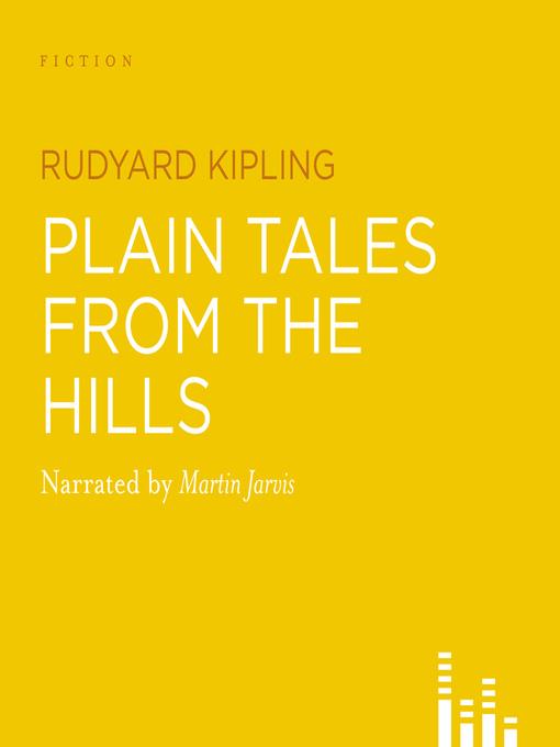 Plain Tales From the Hills