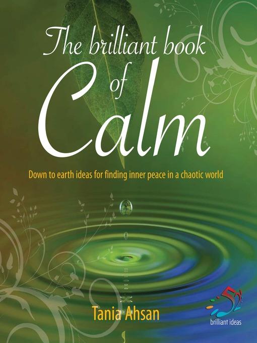 The Brilliant Book of Calm