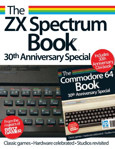 The ZX Spectrum / Commodore 64 Book