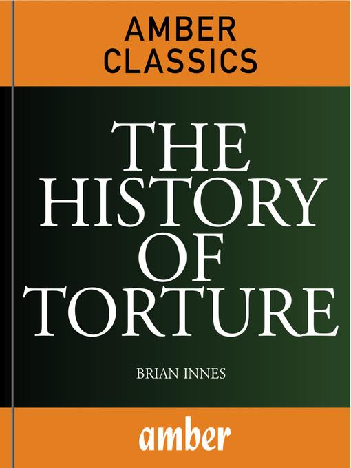 The History of Torture