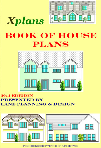 Xplans - Book of House Plans.