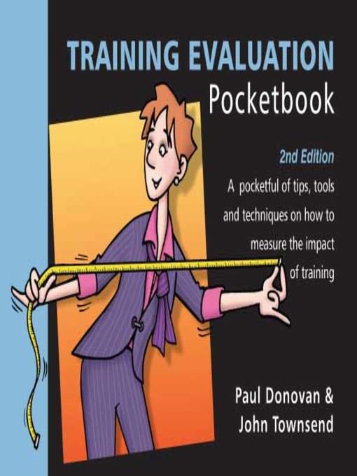 Training Evaluation Pocketbook