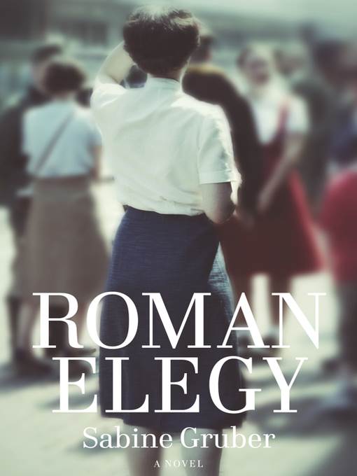 Roman Elegy