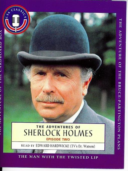 Adventures of Sherlock Holmes, volume 2