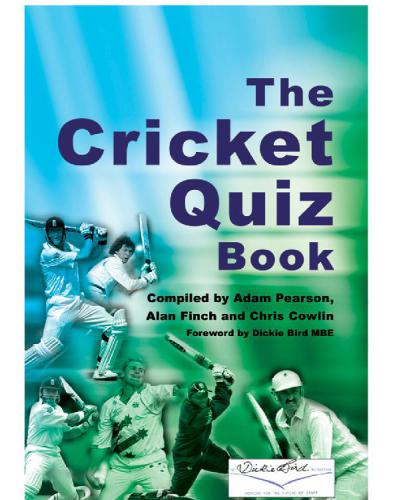 The Cricket Quiz Book