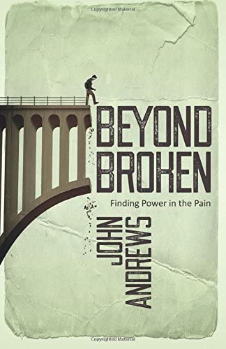 Beyond Broken: Finding power in the pain