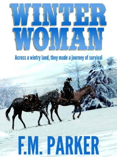 Winter woman