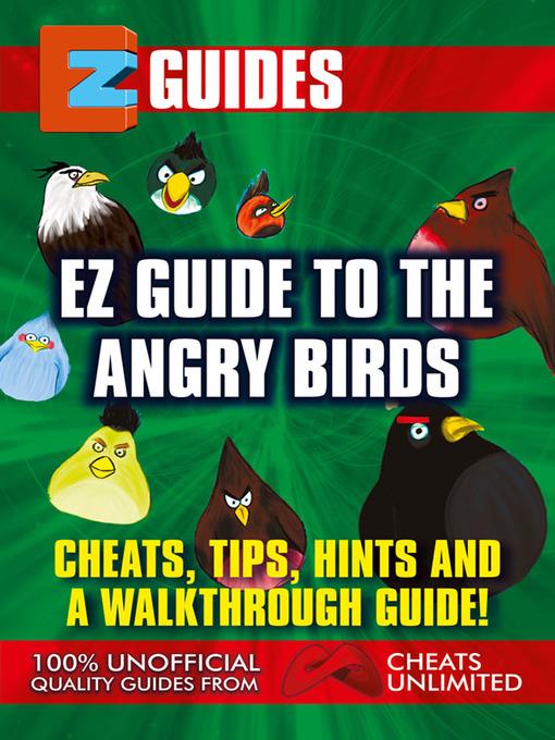 EZ Guide Angry Birds