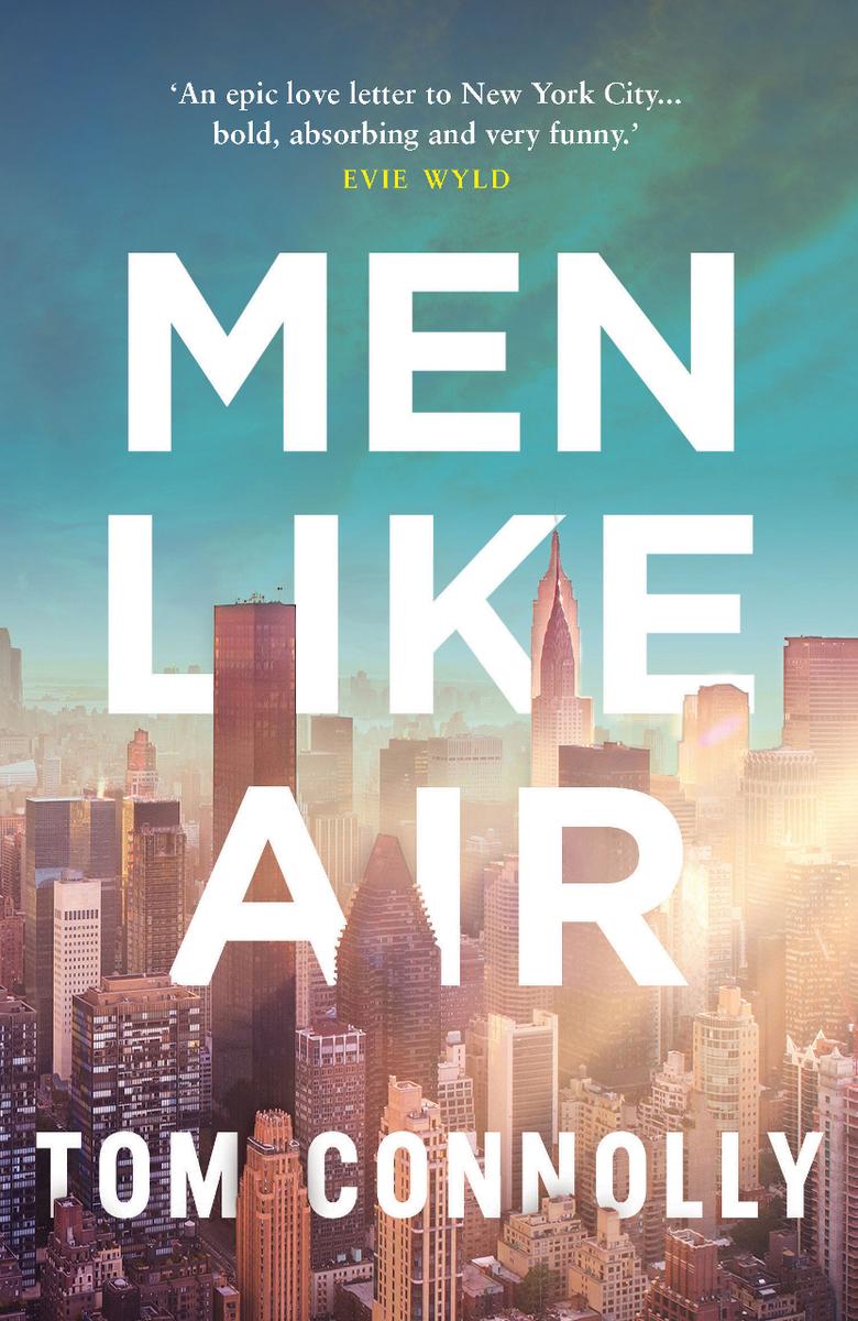 Men Like Air