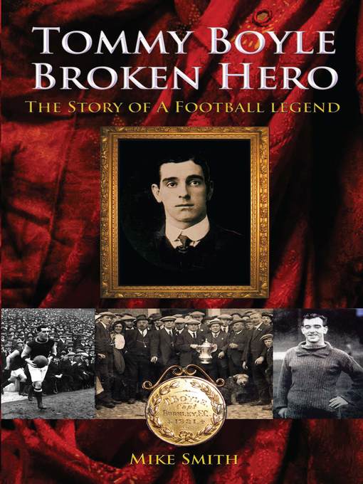 Tommy Boyle--Broken Hero