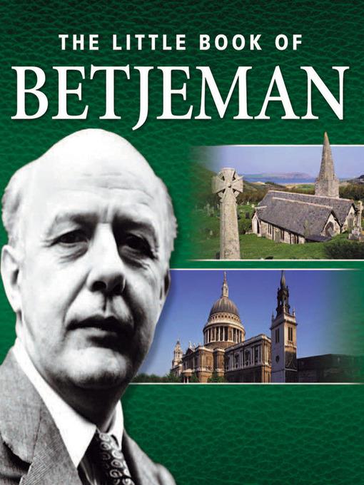 The Little Book of Betjeman