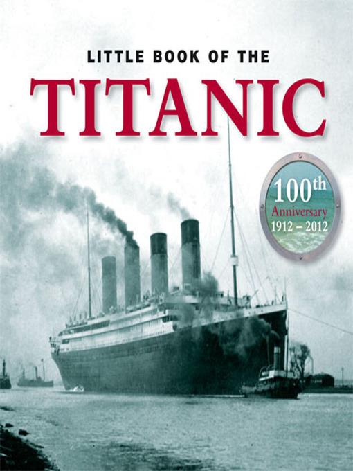 The Little Book of Titanic