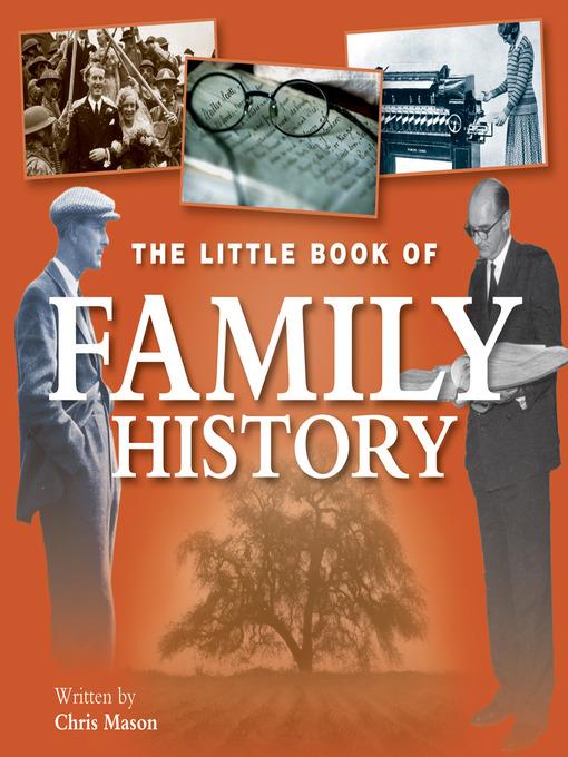 The Little Book of Family History