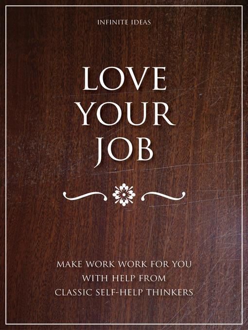 Love Your Job