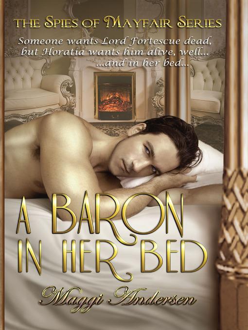 A Baron in her Bed