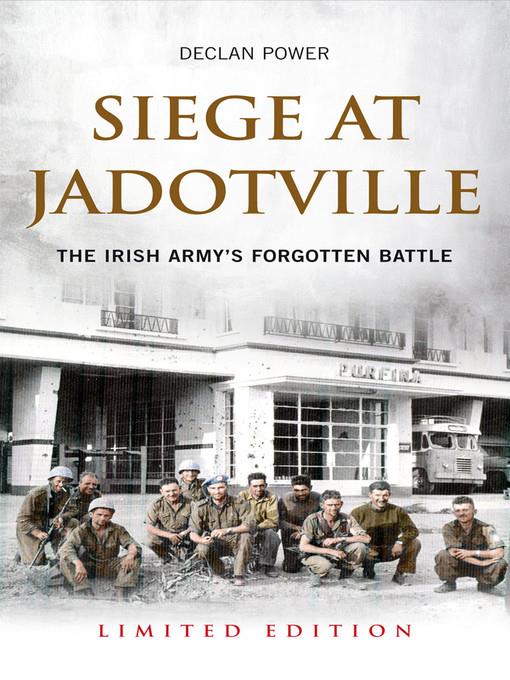 Siege at Jadotville