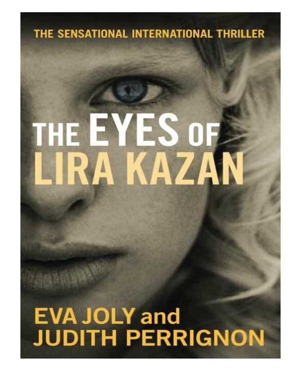 The Eyes of Lira Kazan