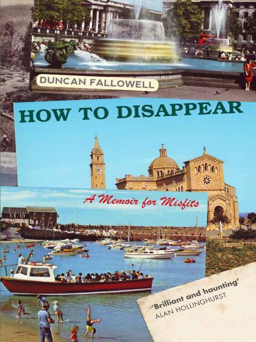 How to Disappear