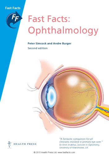 Ophthalmology.