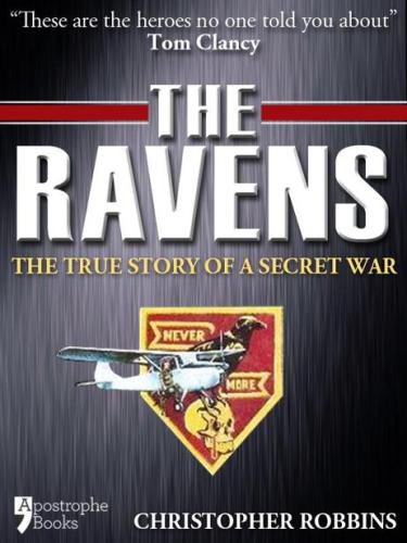 The ravens : pilots of the secret war of Laos