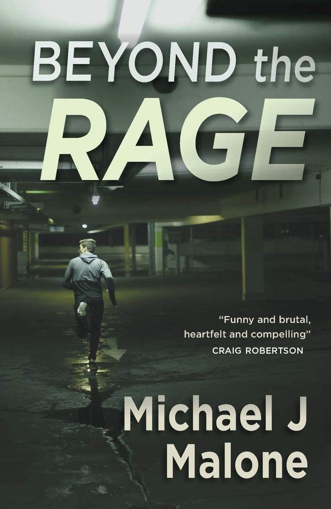 Beyond The Rage