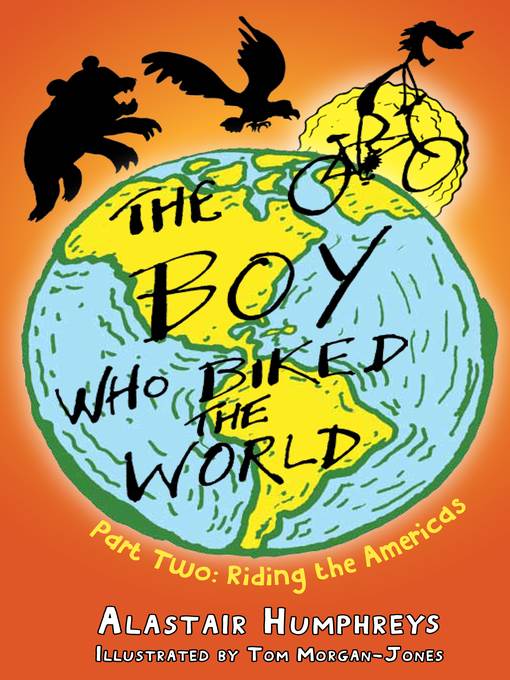 The Boy who Biked the World Part Two